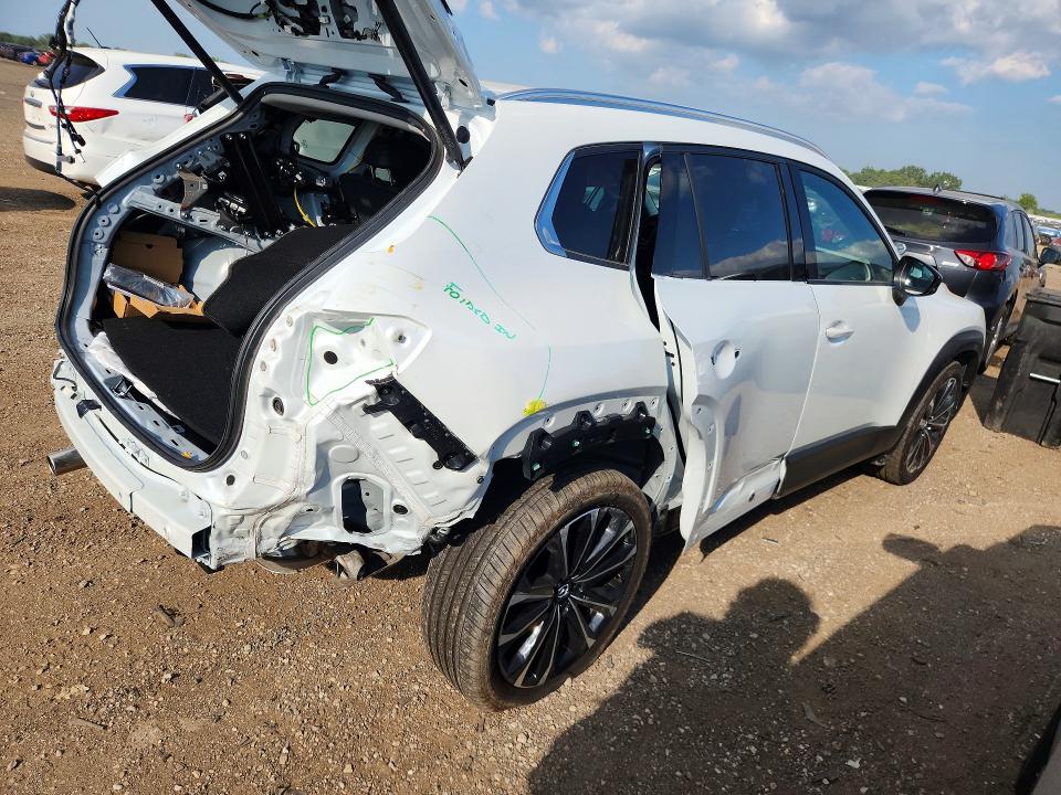 2025 Mazda Cx-50 მანქანა იყიდება აუქციონზე, vin: 7MMVABEM9SN330784, აუქციონის ნომერი: 63595506