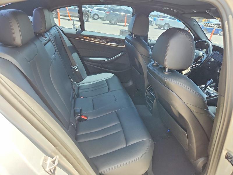 Aukcja sprzedaży 2019 Bmw 530, vin: WBAJA5C52KBX88015, numer aukcji: 65014356