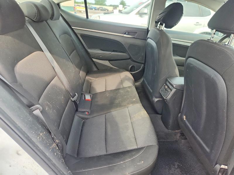 Продаж на аукціоні авто 2018 Hyundai Elantra, vin: 5NPD84LF8JH347677, номер лоту: 64936156