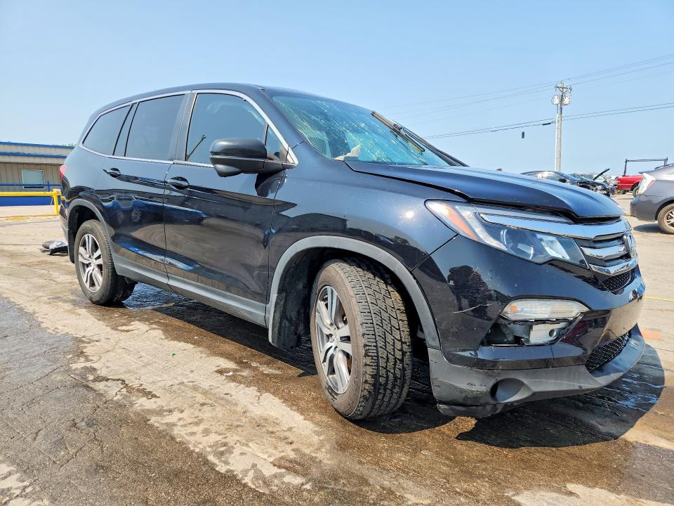 Продаж на аукціоні авто 2017 Honda Pilot, vin: 5FNYF5H50HB012709, номер лоту: 63896386