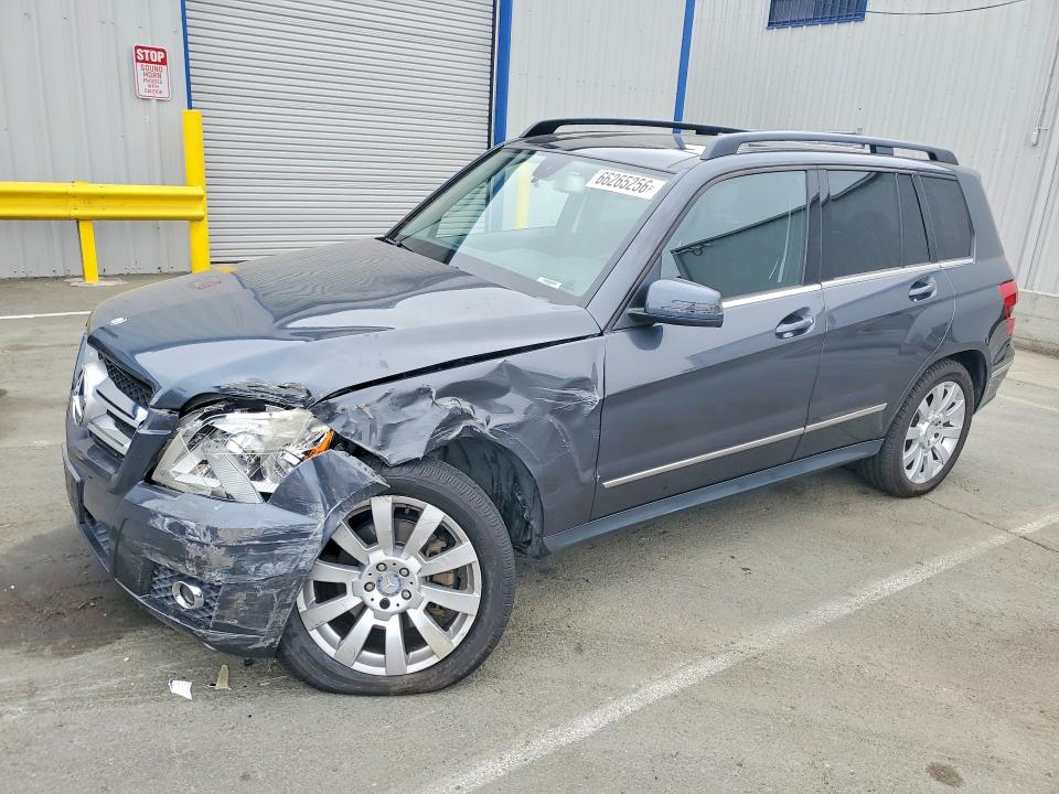 Aukcja sprzedaży 2011 Mercedes-benz Glk, vin: WDCGG8HB8BF611693, numer aukcji: 66265256