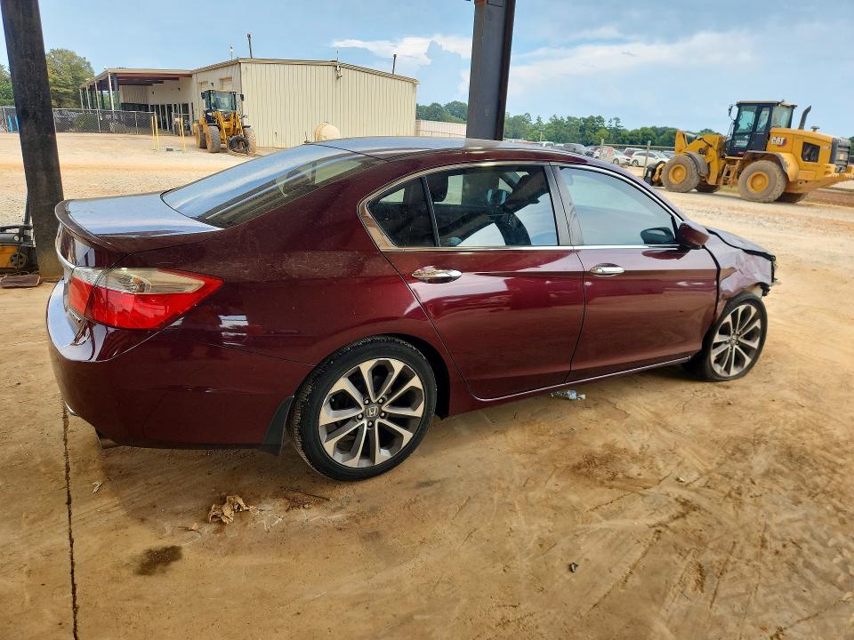Продажа на аукционе авто 2014 Honda Accord, vin: 1HGCR2F56EA228850, номер лота: 64720796