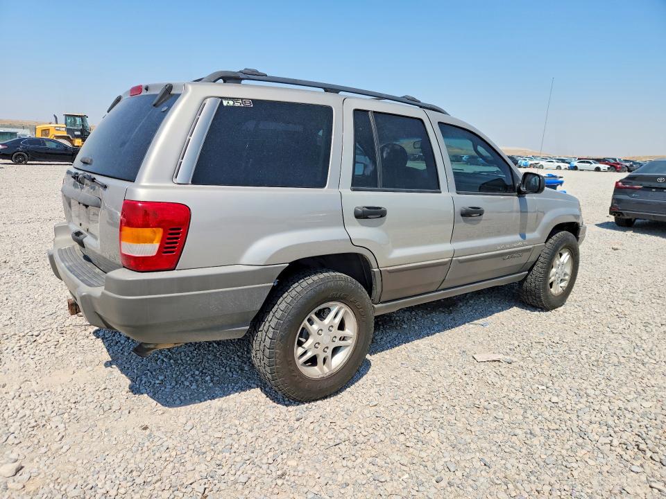 Продаж на аукціоні авто 2002 Jeep Grand Cherokee, vin: 1J4GW48N12C183036, номер лоту: 63201246