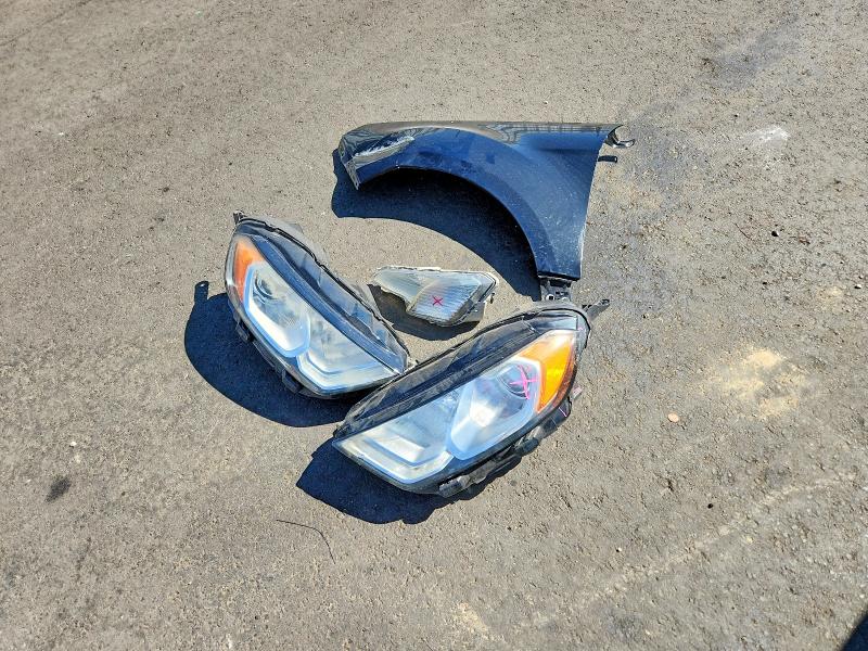 2018 Ford Ecosport მანქანა იყიდება აუქციონზე, vin: MAJ3P1TE1JC172260, აუქციონის ნომერი: 65295036