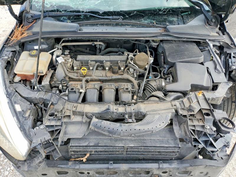 2016 Ford Focus მანქანა იყიდება აუქციონზე, vin: 1FADP3F25GL306097, აუქციონის ნომერი: 66900506