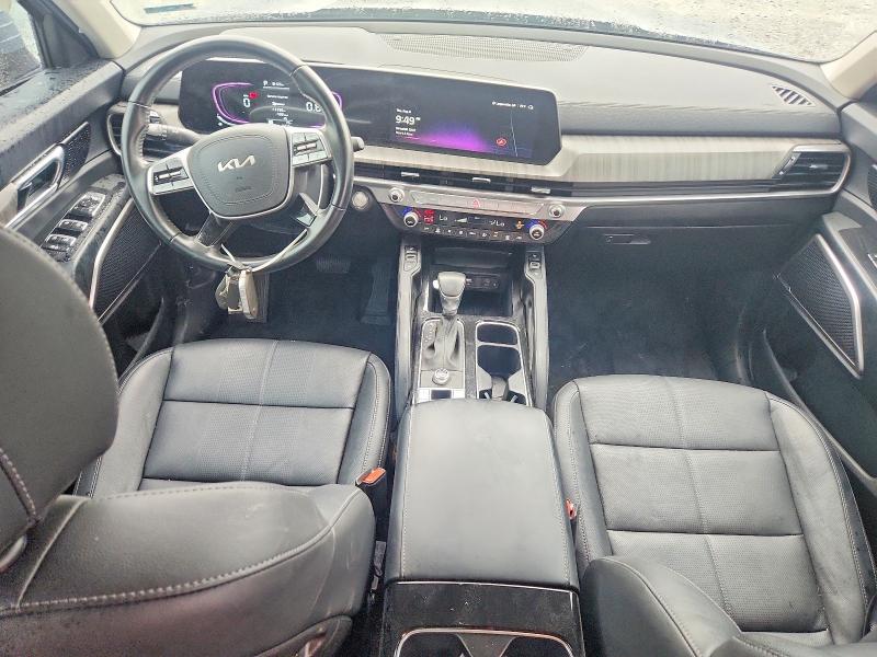 Продаж на аукціоні авто 2025 Kia Telluride, vin: 5XYP34GC1SG601735, номер лоту: 63880226