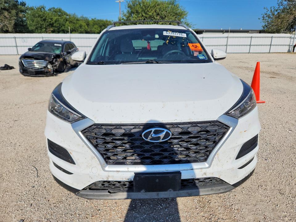 Продаж на аукціоні авто 2021 Hyundai Tucson, vin: KM8J33AL3MU296857, номер лоту: 63393726