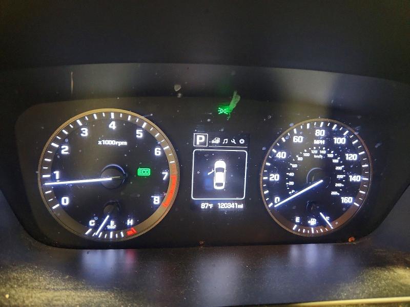 Продажа на аукционе авто 2015 Hyundai Sonata, vin: 5NPE24AF1FH205574, номер лота: 65413636