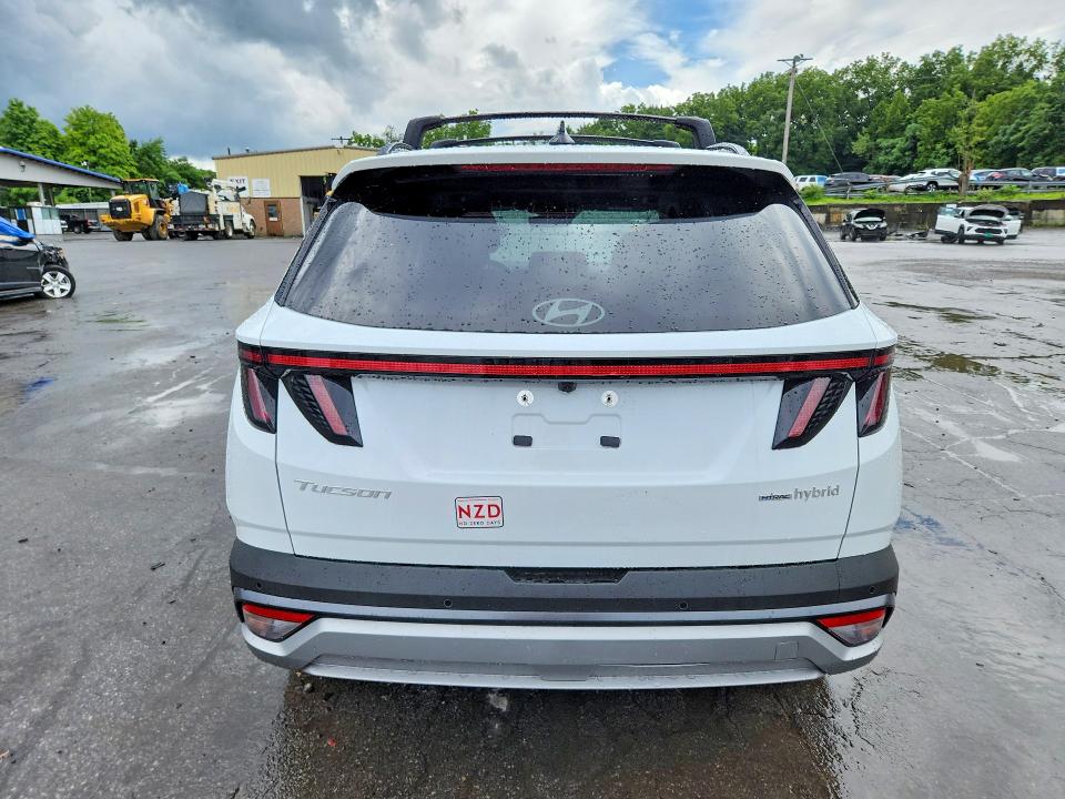 63389856 :رقم المزاد ، KM8JEDD15TU489729 vin ، 2026 Hyundai Tucson Hybrid مزاد بيع