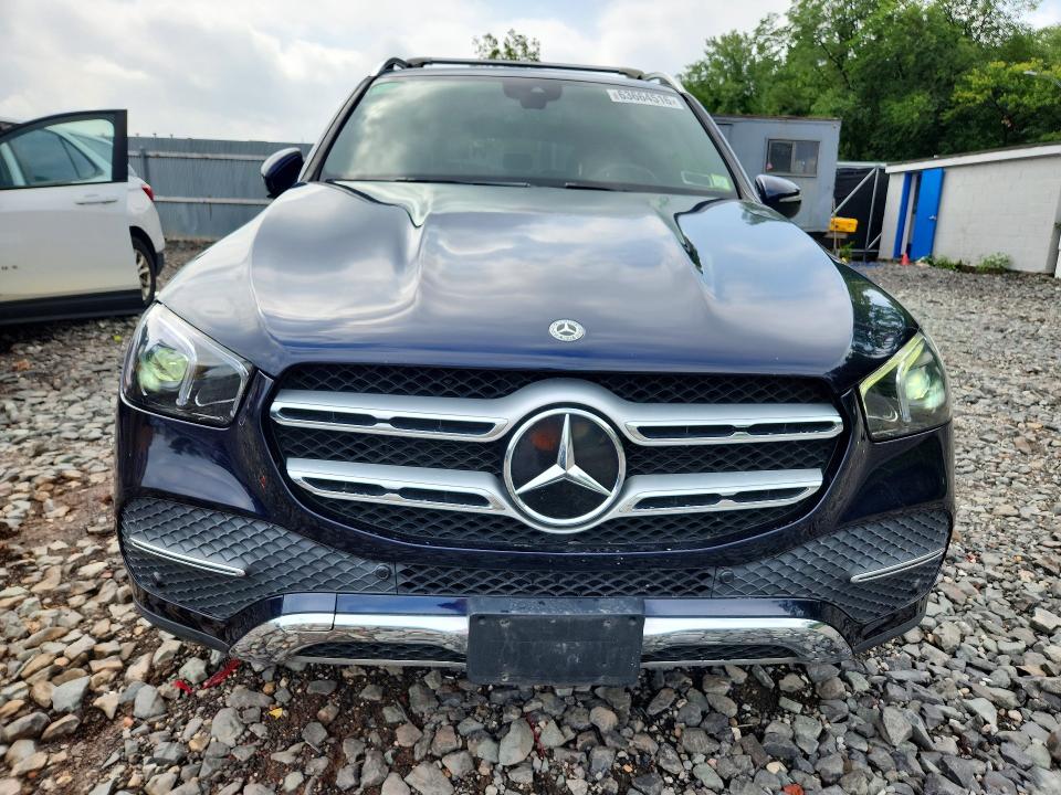 Продажа на аукционе авто 2020 Mercedes-benz Gle, vin: 4JGFB4KE8LA055567, номер лота: 63664516