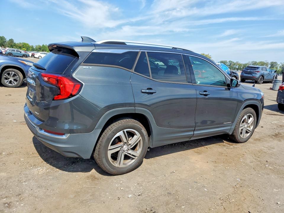 Продаж на аукціоні авто 2018 Gmc Terrain, vin: 3GKALVEV7JL358895, номер лоту: 66536986