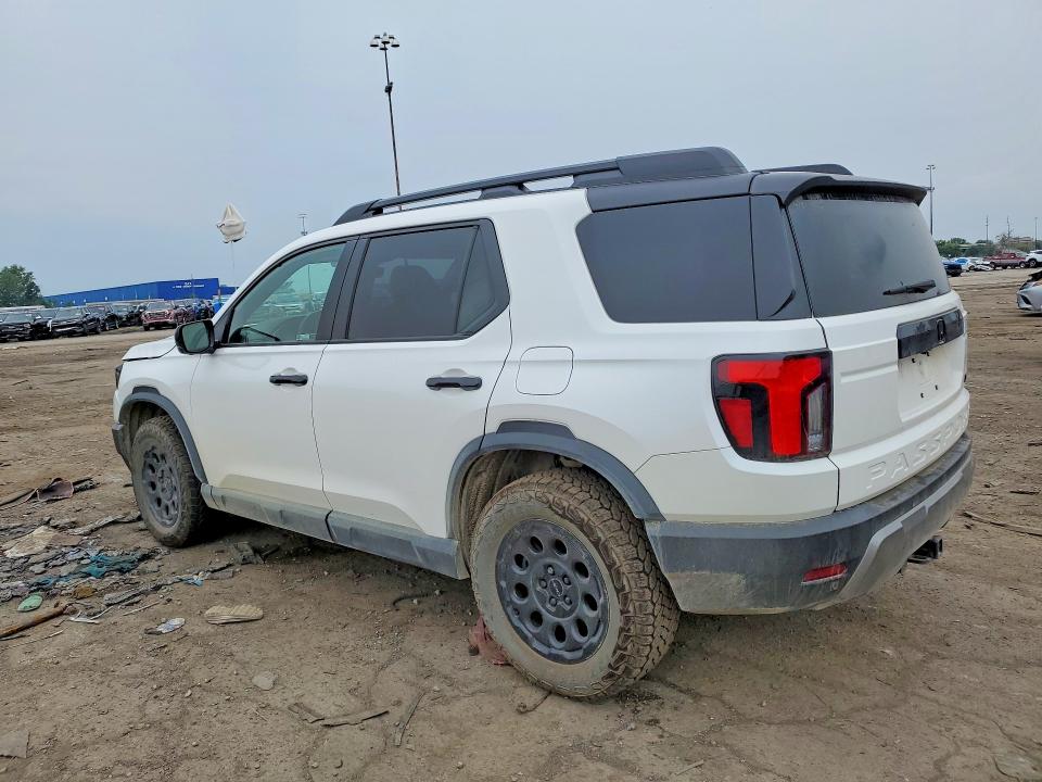 Продаж на аукціоні авто 2026 Honda Passport, vin: 5FNYF9H81TB031568, номер лоту: 64824406
