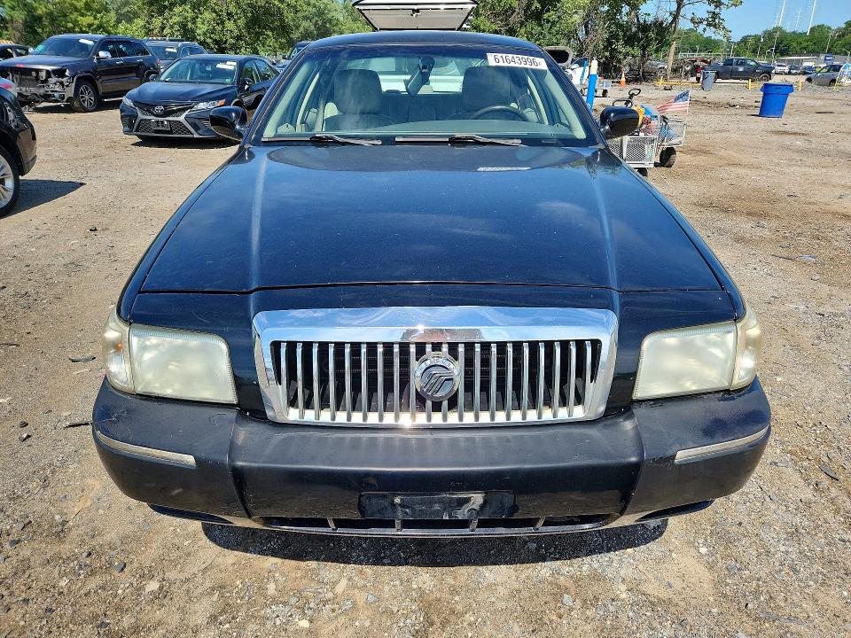 Продажа на аукционе авто 2009 Mercury Grand Marquis, vin: 2MEHM75V59X624149, номер лота: 61643996