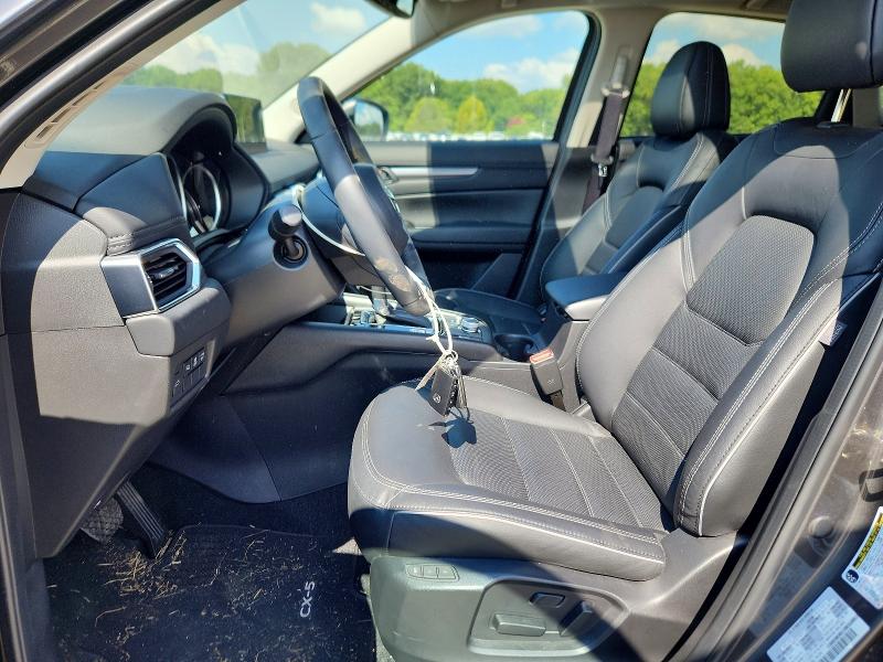 Продаж на аукціоні авто 2025 Mazda Cx-5, vin: JM3KFBCM0S0801345, номер лоту: 63378926