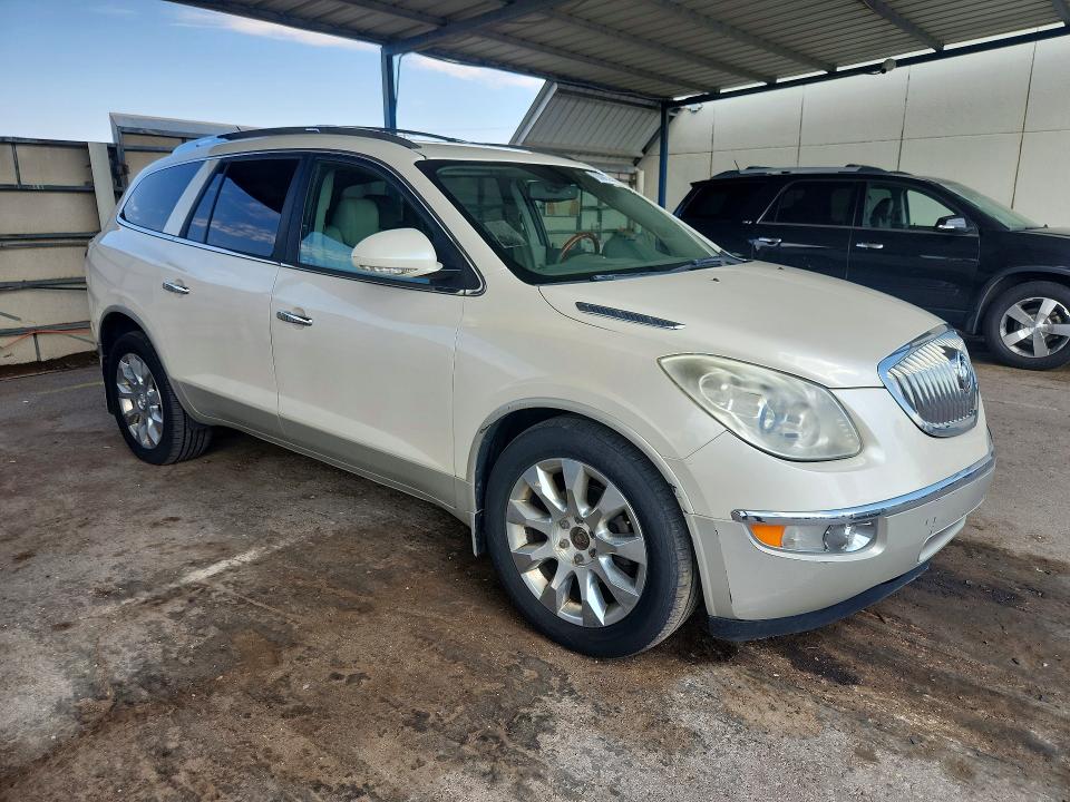 2011 Buick Enclave მანქანა იყიდება აუქციონზე, vin: 5GAKVCED7BJ295829, აუქციონის ნომერი: 63665746