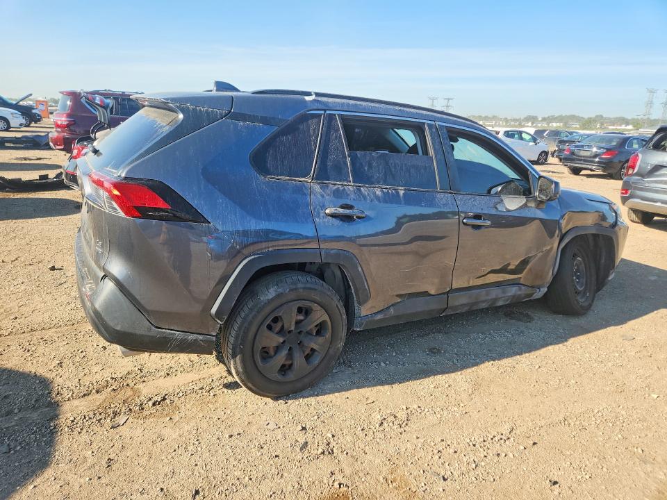 Aukcja sprzedaży 2019 Toyota Rav4, vin: JTMF1RFVXKD007242, numer aukcji: 66076086