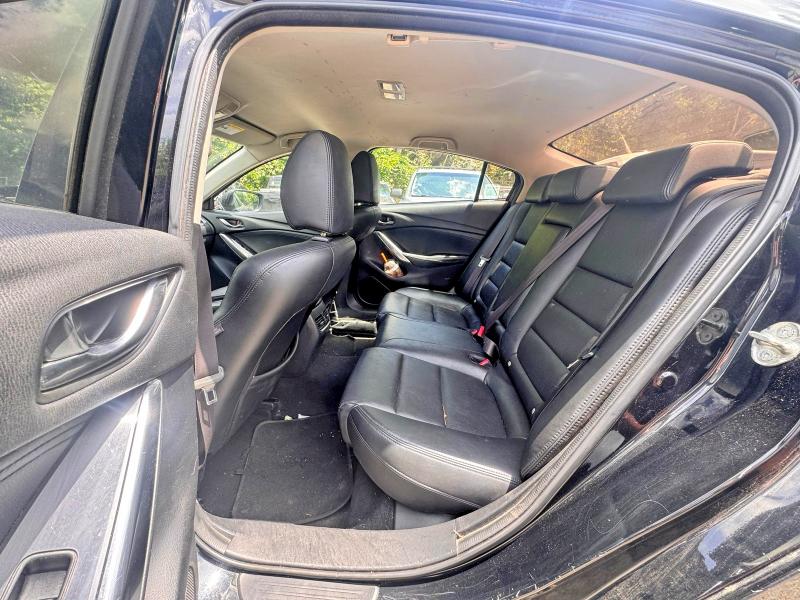 Aukcja sprzedaży 2017 Mazda Mazda6, vin: JM1GL1V52H3128603, numer aukcji: 66636866