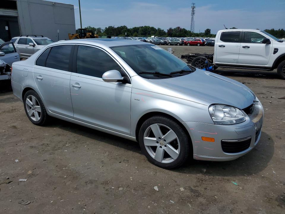 Продажа на аукционе авто 2007 Volkswagen Jetta, vin: 3VWEF71K97M156345, номер лота: 65663946