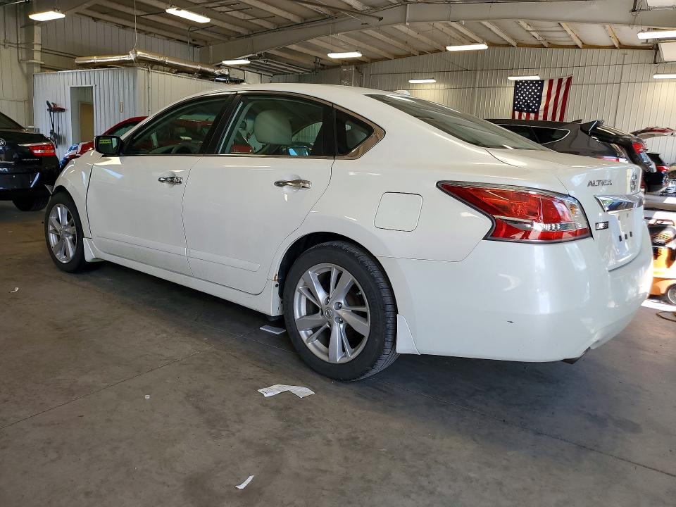 Aukcja sprzedaży 2015 Nissan Altima, vin: 1N4AL3AP8FC206852, numer aukcji: 66085056