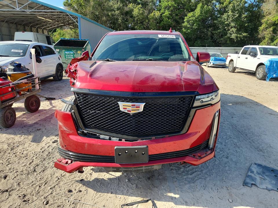Aukcja sprzedaży 2021 Cadillac Escalade, vin: 1GYS4RKL6MR490609, numer aukcji: 64154756