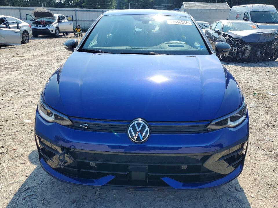 64846516 :رقم المزاد ، WVWEF7CD3TW252189 vin ، 2026 Volkswagen Golf R مزاد بيع