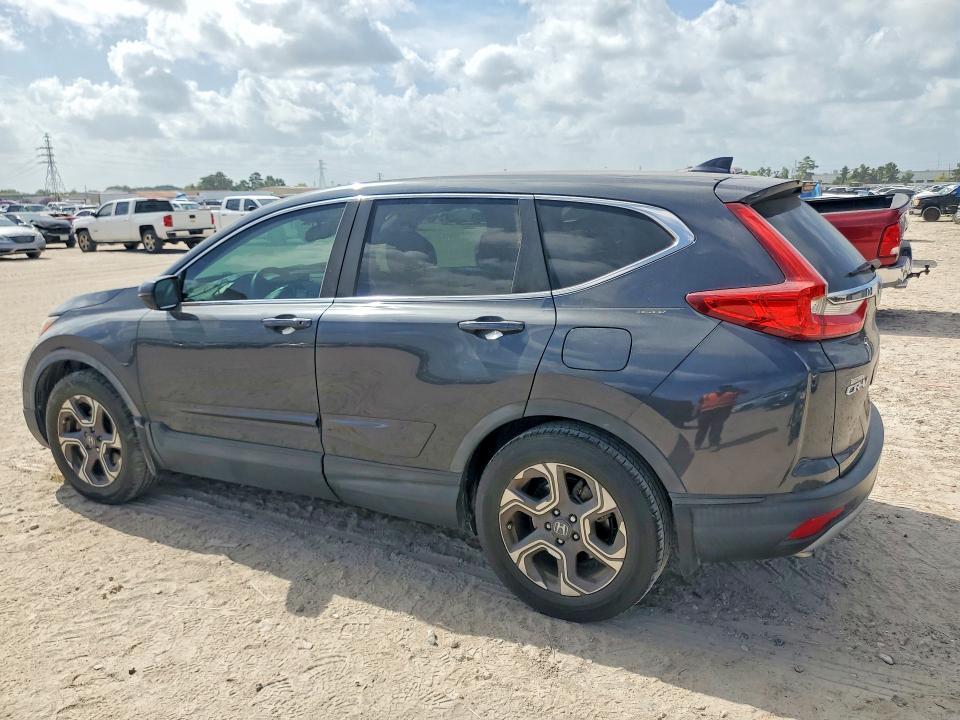 65087156 :رقم المزاد ، 5J6RW1H82HL010863 vin ، 2017 Honda Cr-v مزاد بيع