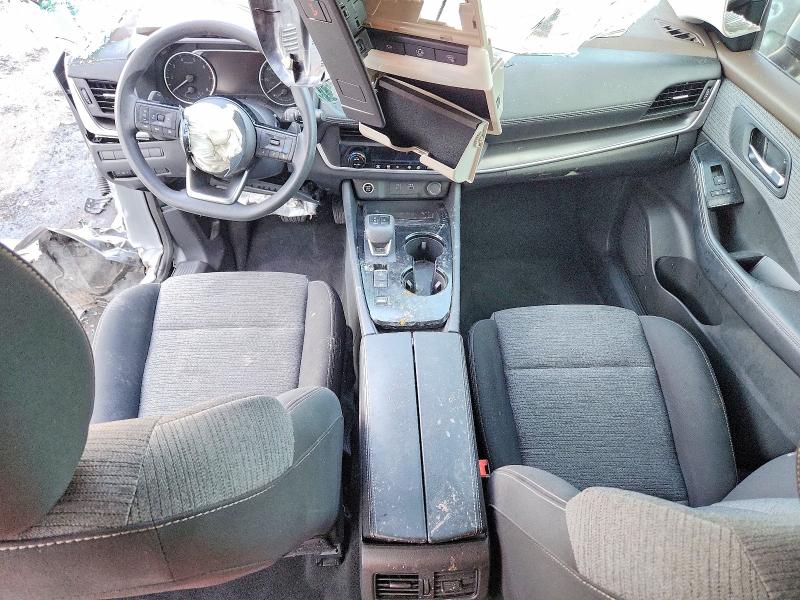 64277026 :رقم المزاد ، 5N1BT3BA8PC775495 vin ، 2023 Nissan Rogue مزاد بيع