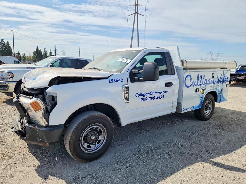 Aukcja sprzedaży 2022 Ford F250, vin: 1FDBF2A6XNEE58642, numer aukcji: 63261206