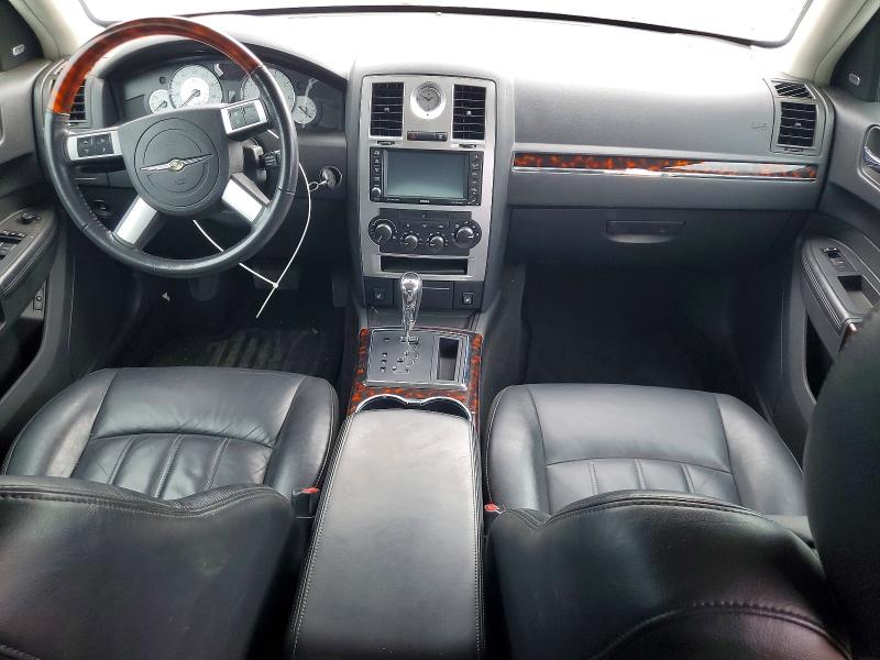 66976466 :رقم المزاد ، 2C3KA63H18H140239 vin ، 2008 Chrysler 300c مزاد بيع