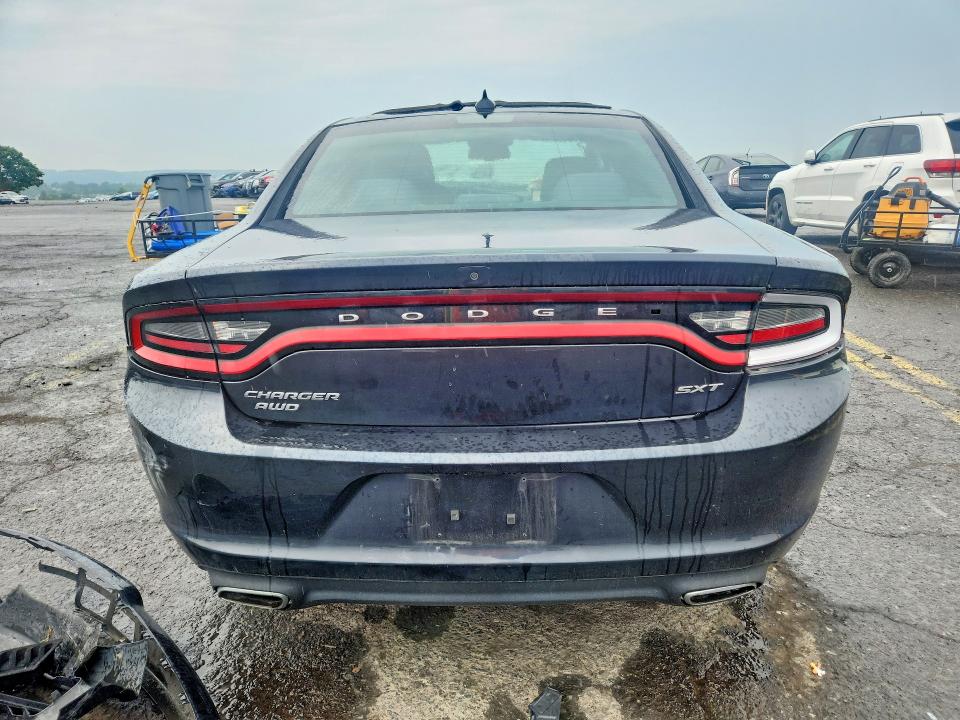 Продажа на аукционе авто 2016 Dodge Charger, vin: 2C3CDXJG0GH341981, номер лота: 63967436