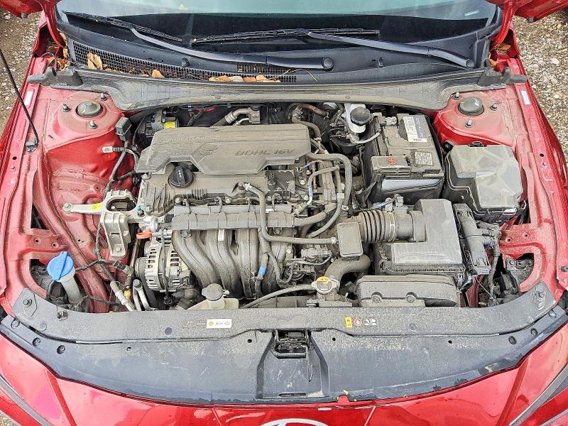 Aukcja sprzedaży 2024 Hyundai Elantra, vin: KMHLM4DG3RU738294, numer aukcji: 63817096