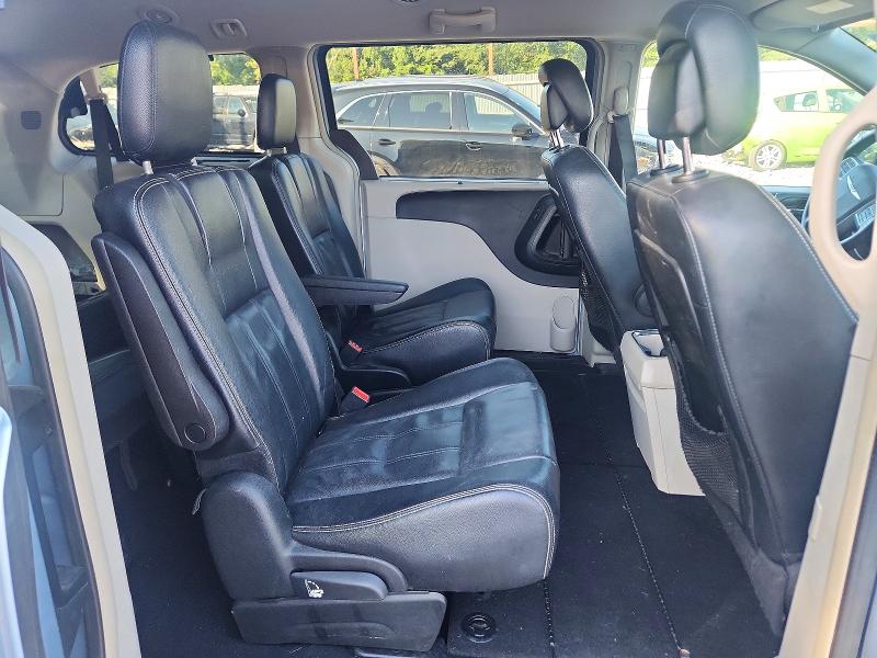 66434906 :رقم المزاد ، 2C4RC1BG9DR805408 vin ، 2013 Chrysler Town & Country مزاد بيع