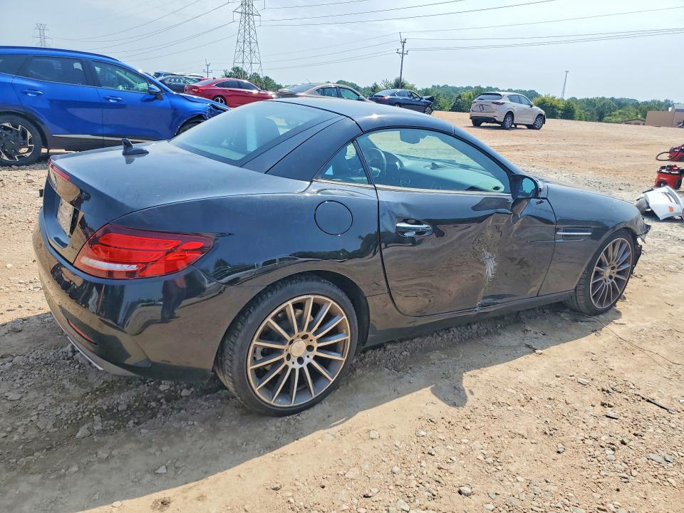 Продаж на аукціоні авто 2017 Mercedes-benz Slc, vin: WDDPK3JA3HF128474, номер лоту: 64974136