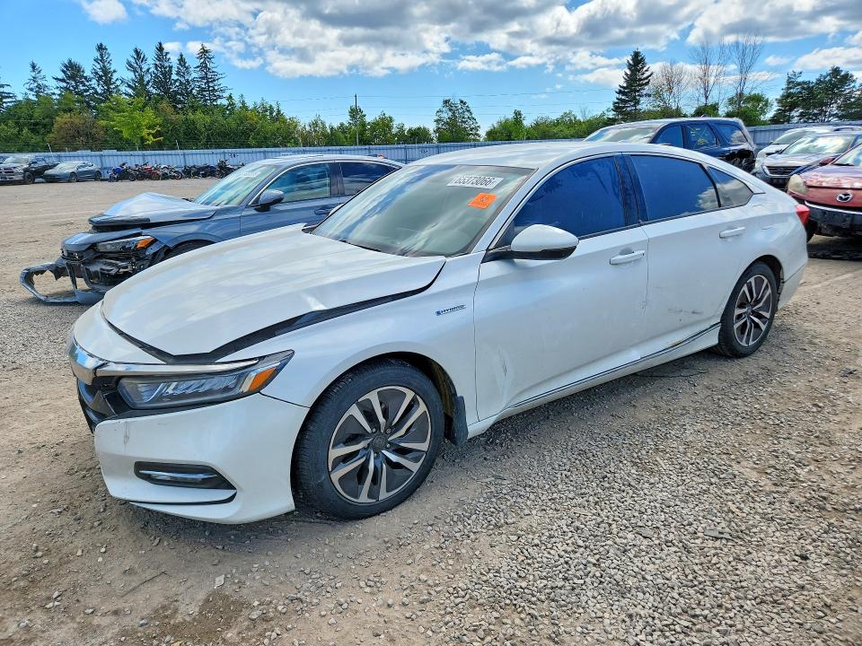 Продажа на аукционе авто 2019 Honda Accord, vin: 1HGCV3F72KA800818, номер лота: 65373066