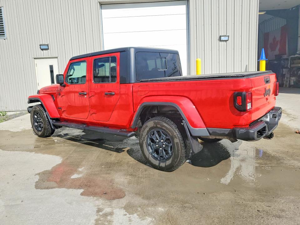 Aukcja sprzedaży 2023 Jeep Gladiator, vin: 1C6HJTAG4PL533708, numer aukcji: 65790836
