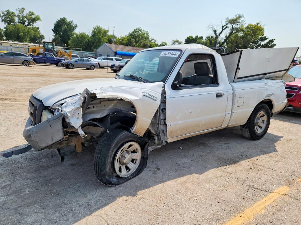 2010 Ford Ranger მანქანა იყიდება აუქციონზე, vin: 1FTKR1AD1APA19686, აუქციონის ნომერი: 64595436