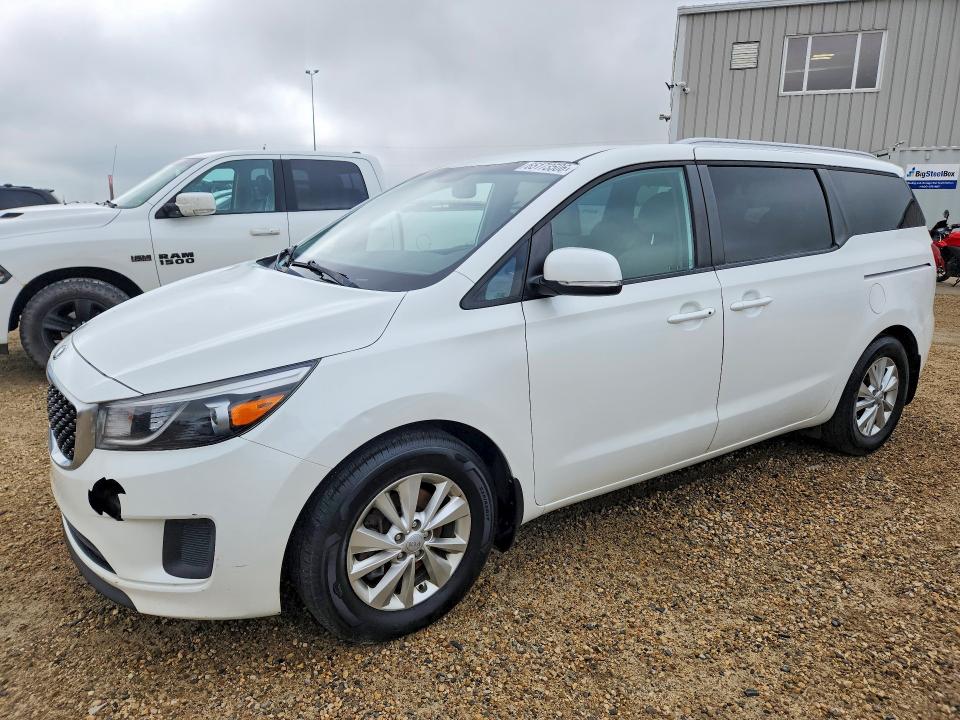 Продаж на аукціоні авто 2017 Kia Sedona, vin: KNDMB5C1XH6323641, номер лоту: 65173506