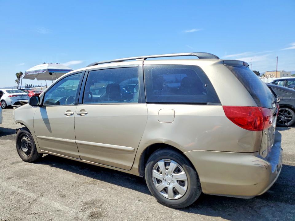 65555426 :رقم المزاد ، 5TDZA23C76S392714 vin ، 2006 Toyota Sienna مزاد بيع