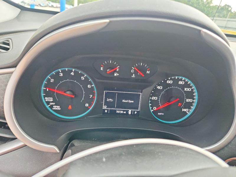 Продажа на аукционе авто 2022 Chevrolet Malibu, vin: 1G1ZG5STXNF103818, номер лота: 64376076