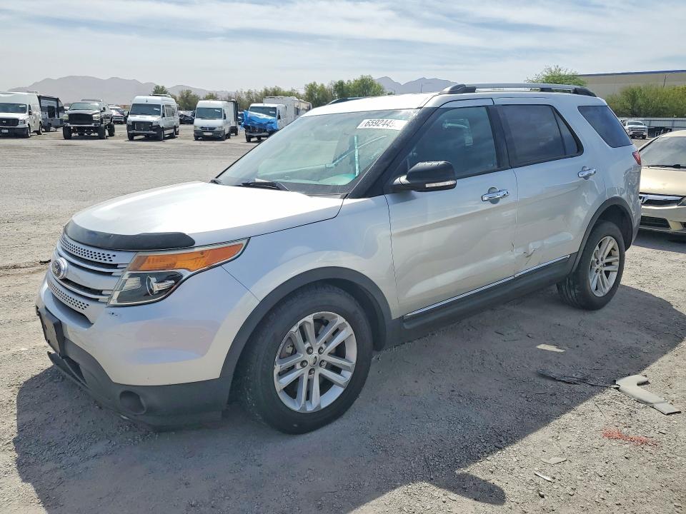Aukcja sprzedaży 2015 Ford Explorer, vin: 1FM5K7D89FGC09760, numer aukcji: 65924496