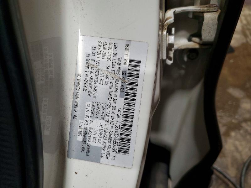 Aukcja sprzedaży 2016 Mazda Cx-9, vin: JM3TCBEYXG0113017, numer aukcji: 65638806