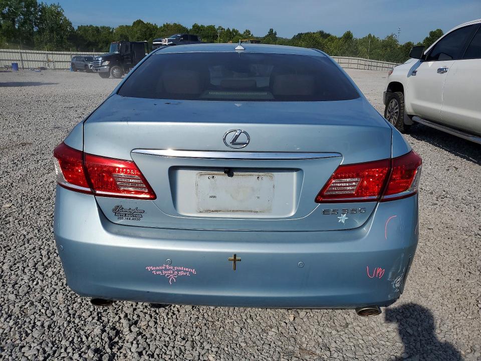 Aukcja sprzedaży 2011 Lexus Es, vin: JTHBK1EG6B2426764, numer aukcji: 64824996