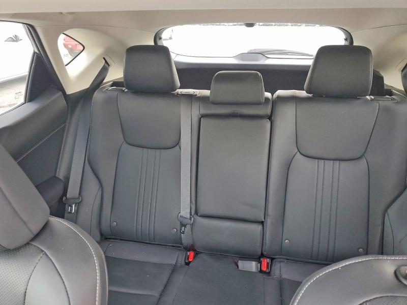 64159676 :رقم المزاد ، 2T2GKCEZ9RC020912 vin ، 2024 Lexus Nx 350h مزاد بيع