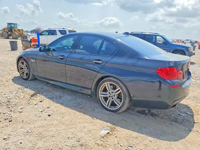 66647846 :رقم المزاد ، WBAFR9C57DDX80456 vin ، 2013 Bmw 550 مزاد بيع