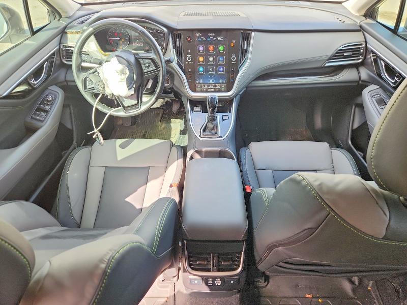 64744326 :رقم المزاد ، 4S4BTGLD4S3109954 vin ، 2025 Subaru Outback مزاد بيع