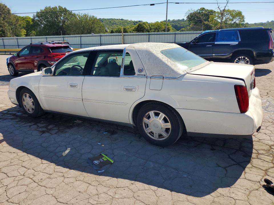 66283816 :رقم المزاد ، 1G6KD54Y94U135859 vin ، 2004 Cadillac Deville مزاد بيع