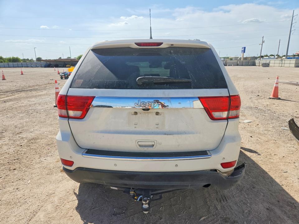 Продажа на аукционе авто 2011 Jeep Grand Cherokee, vin: 1J4RR5GG7BC515991, номер лота: 65863426