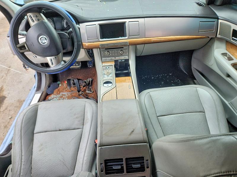 Продаж на аукціоні авто 2009 Jaguar Xf, vin: SAJWA06B89HR22189, номер лоту: 63440086