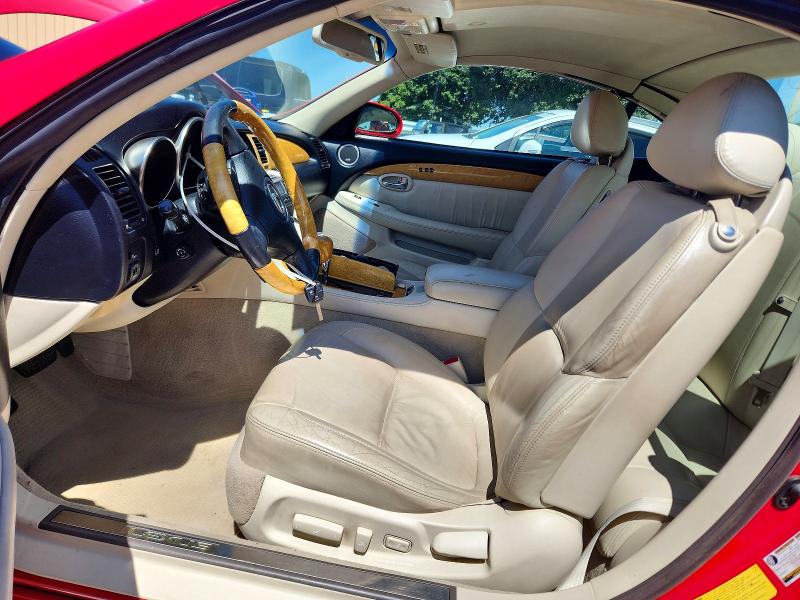 Продаж на аукціоні авто 2005 Lexus Sc, vin: JTHFN48Y650071660, номер лоту: 65903626