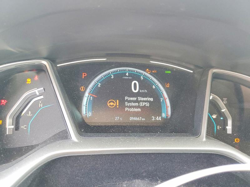 Aukcja sprzedaży 2019 Honda Civic, vin: 2HGFC2F70KH025708, numer aukcji: 62976496